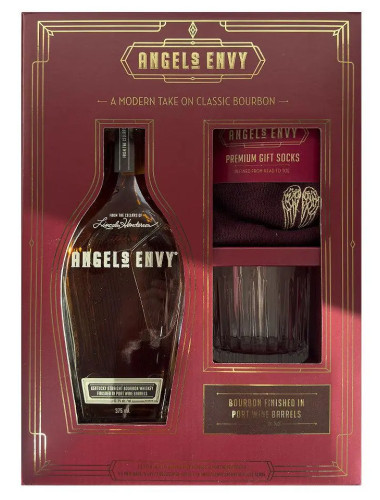Angels Envy Bourbon Gift Box 375ml