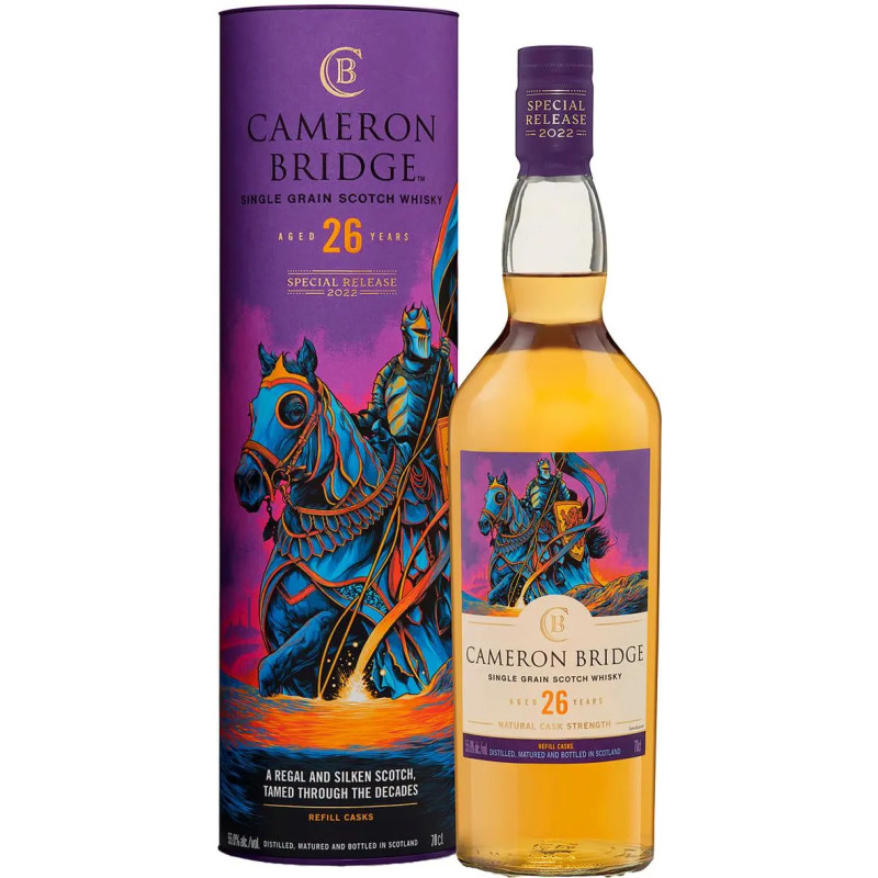 Cameronbridge 26Year Old