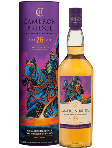 Cameronbridge 26Year Old