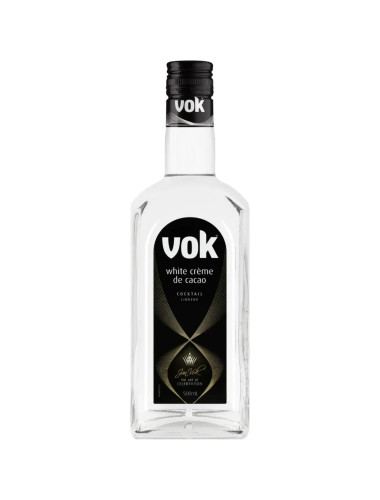 Vok White Creme De Cacao Liqueur 500ml