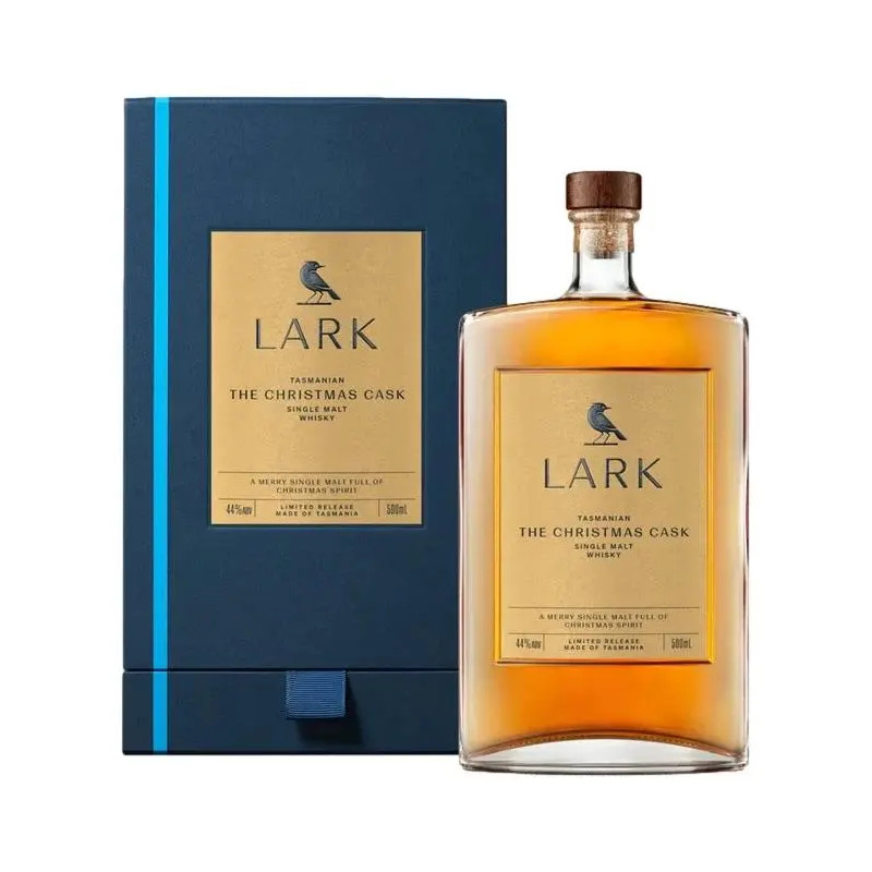 Lark Christmas Cask 2020 500ml