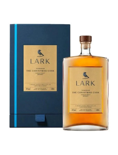 Lark Christmas Cask 2020 500ml