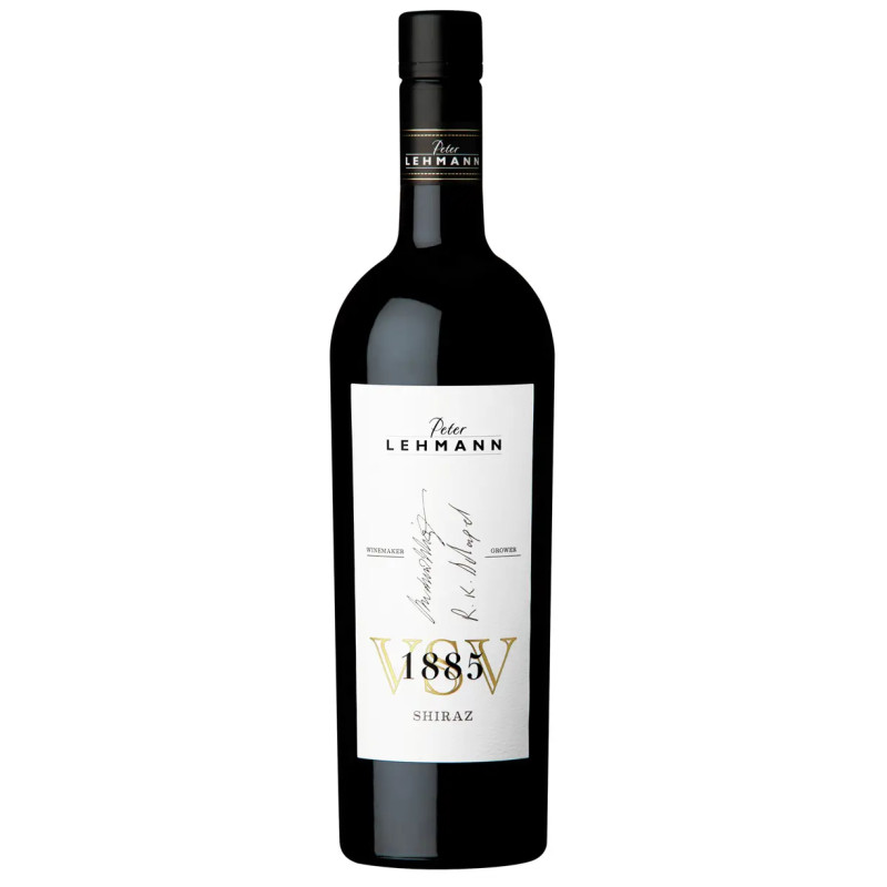 Peter Lehman VSV 1885 Shiraz