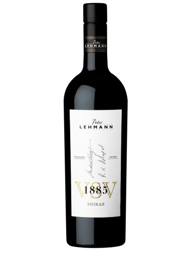Peter Lehman VSV 1885 Shiraz