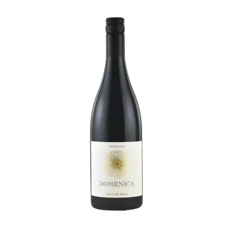 Domenica Two Cells Shiraz 750ml