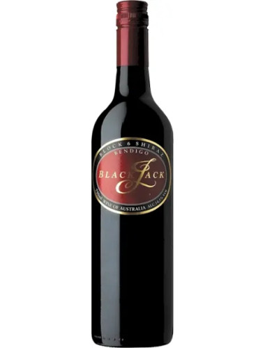 Black Jack Block 6 Shiraz