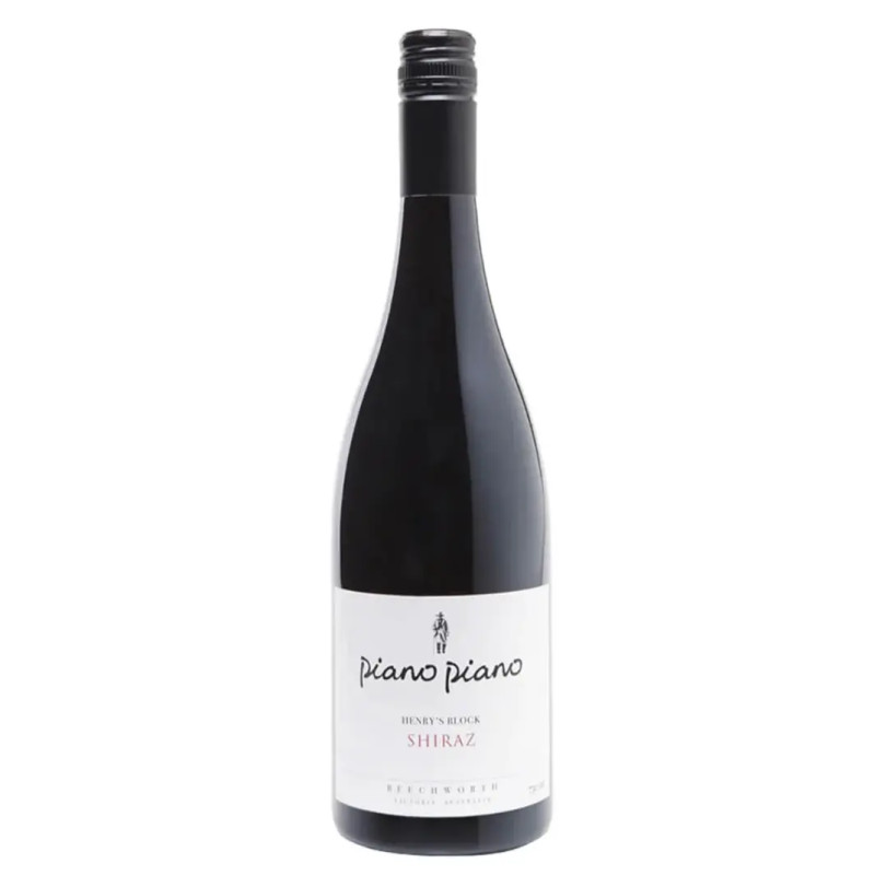 Piano Piano Henrys Black Shiraz