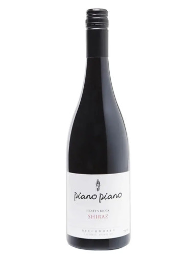 Piano Piano Henrys Black Shiraz