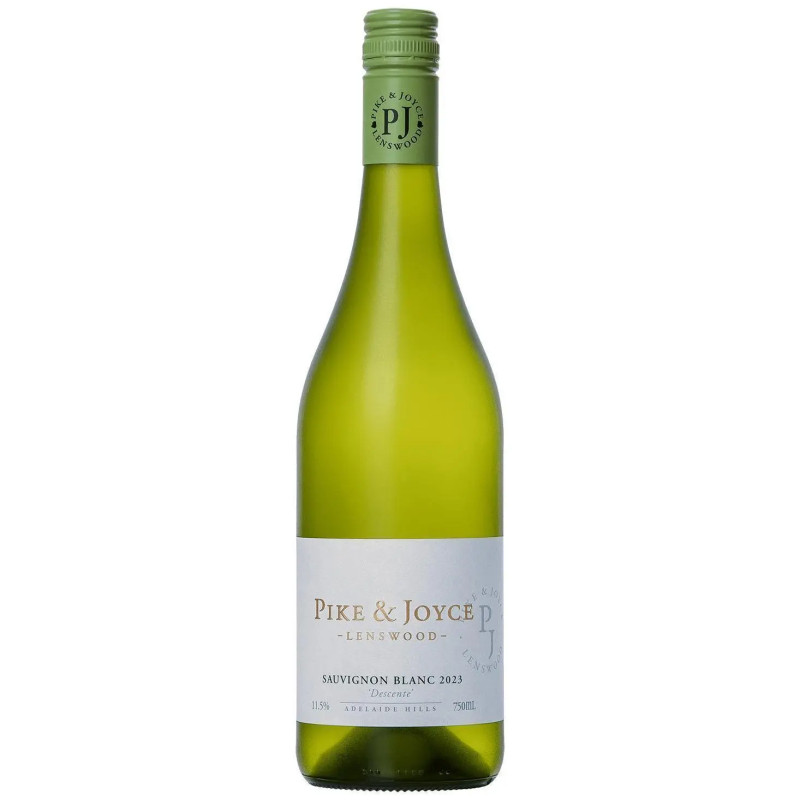 Pike and Joyce Descente Sauvignon Blanc 2022