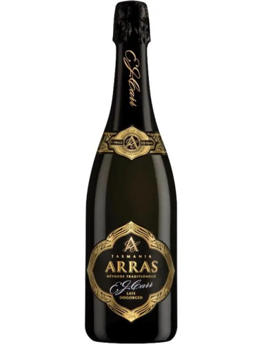 Arras Ej Carr Late Disgorged 750ml