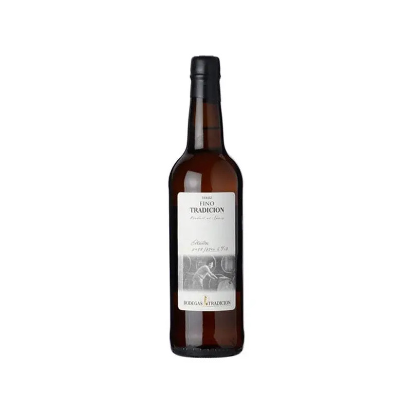 Bodegas Tradicion Sherry