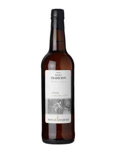 Bodegas Tradicion Sherry
