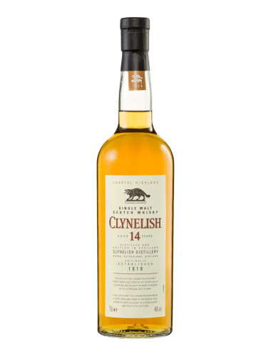 Clynelish 12 Year Old Single Malt Scotch Whisky