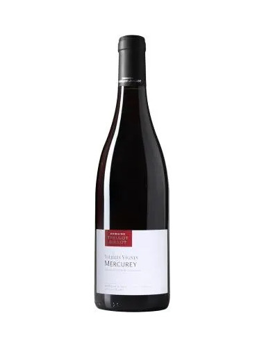 Domaine Theulot-Juillot - Mercurey V.V Rouge - 2020