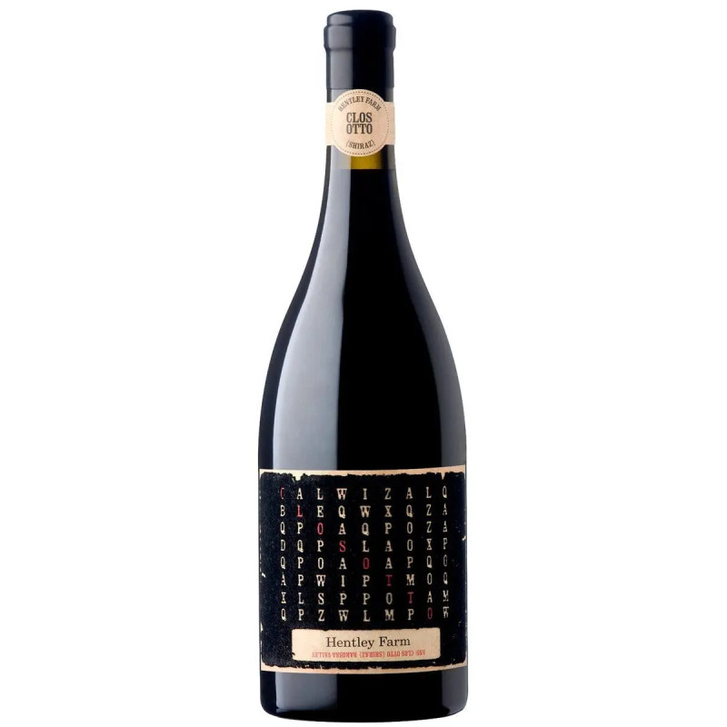 Hentley Farm Clos Otto Shiraz