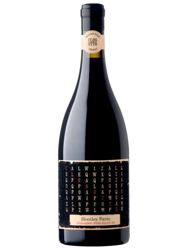 Hentley Farm Clos Otto Shiraz