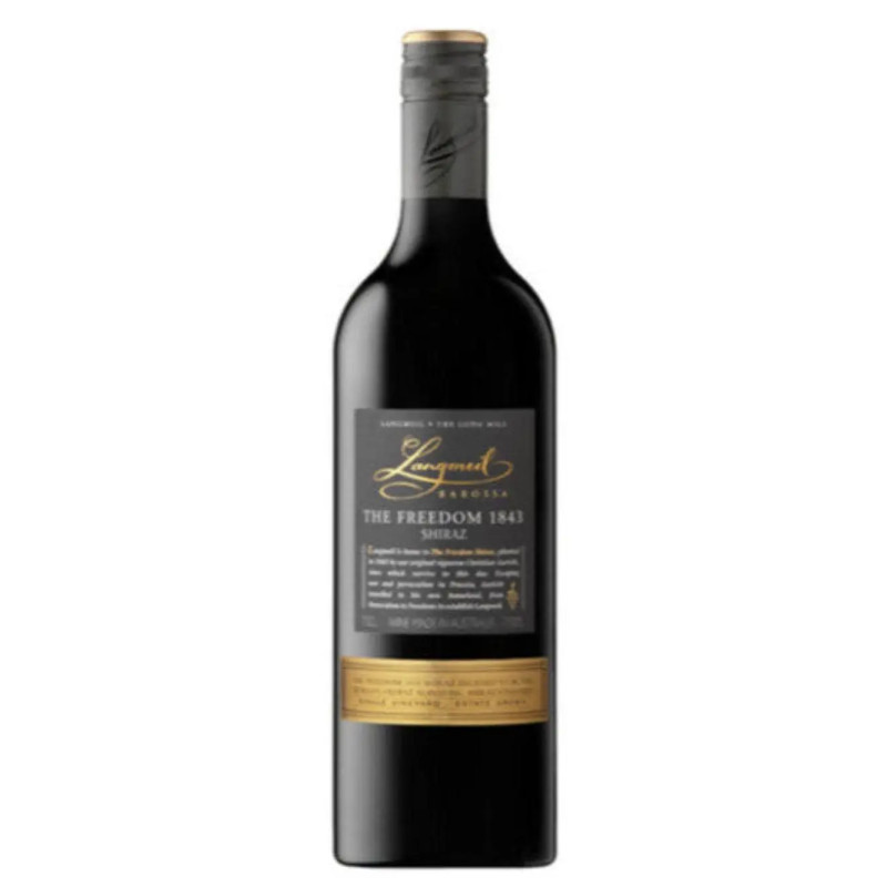 Langmeil The Freedom 1843 Shiraz