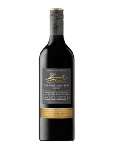 Langmeil The Freedom 1843 Shiraz