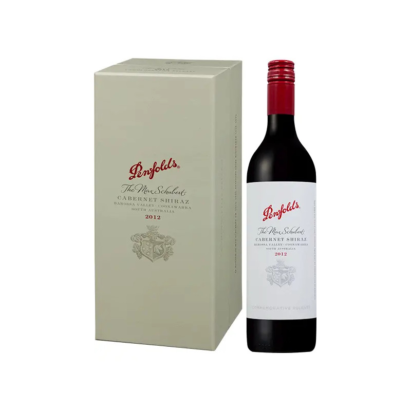 Penfolds Max Schubert Cab Shiraz