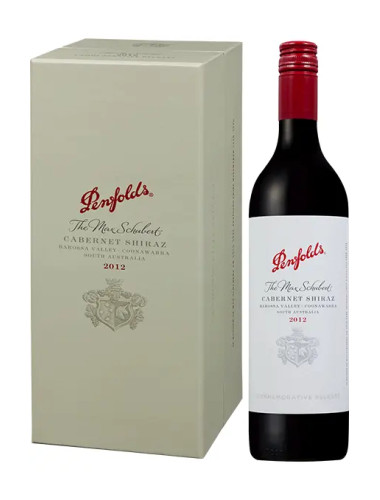 Penfolds Max Schubert Cab Shiraz
