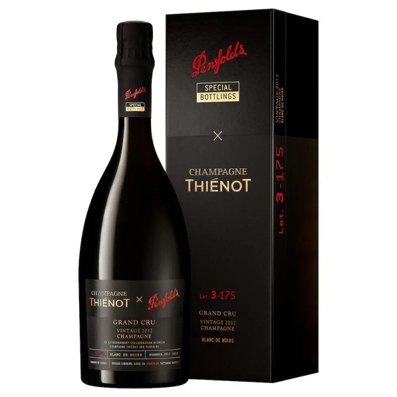 Penfolds Lot 2 175 Blanc De Blanc 2012 - 750ml