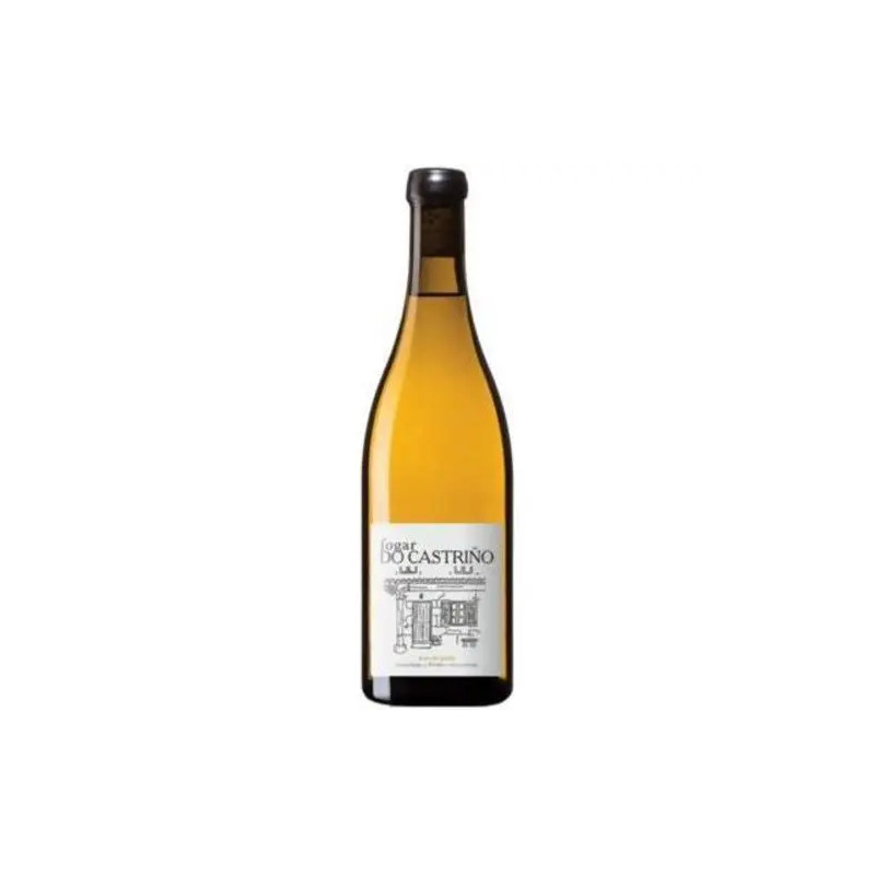 Nanclares y Prieto - Rias Baixas 'Fogar do Castrino' Albarino - 2018