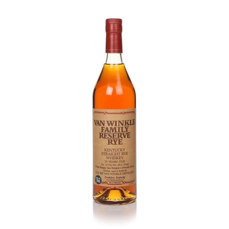 Van Winkle 13yo Reserve Rye