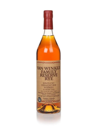 Van Winkle 13yo Reserve Rye