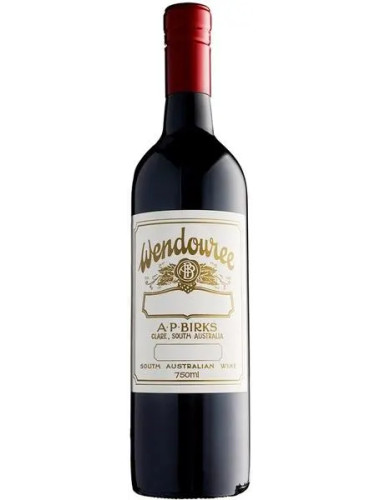 Birks Wendouree Shiraz 750ml