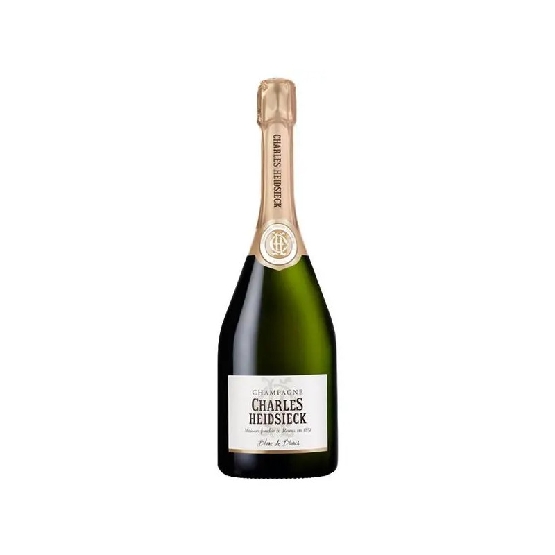 Charles Heidsieck Blanc De Blanc Champagne Magnum