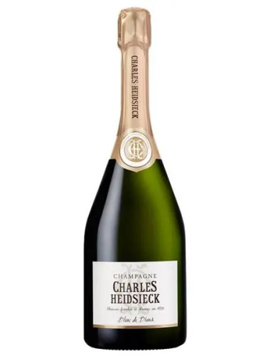 Charles Heidsieck Blanc De Blanc Champagne Magnum
