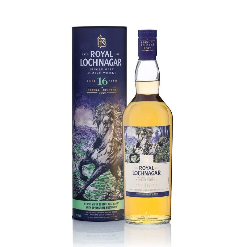 Royal Lochnagar 16yo Sr 700ml