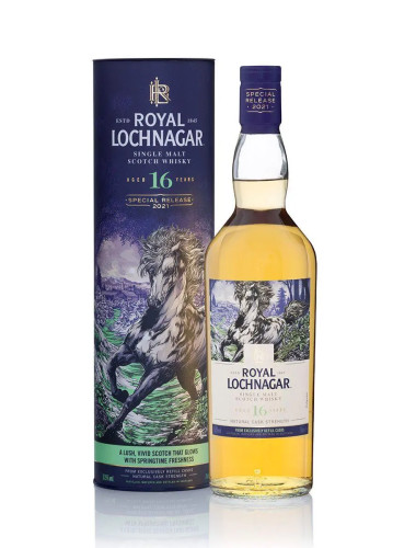 Royal Lochnagar 16yo Sr 700ml
