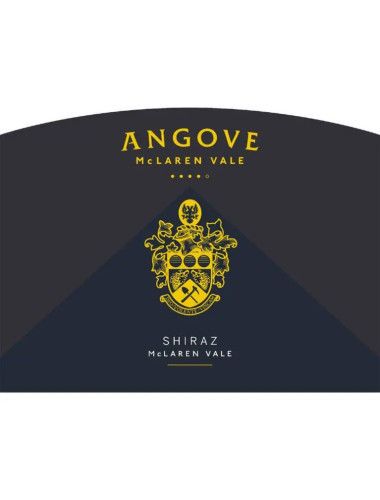 Angoves Family Crest Shiraz