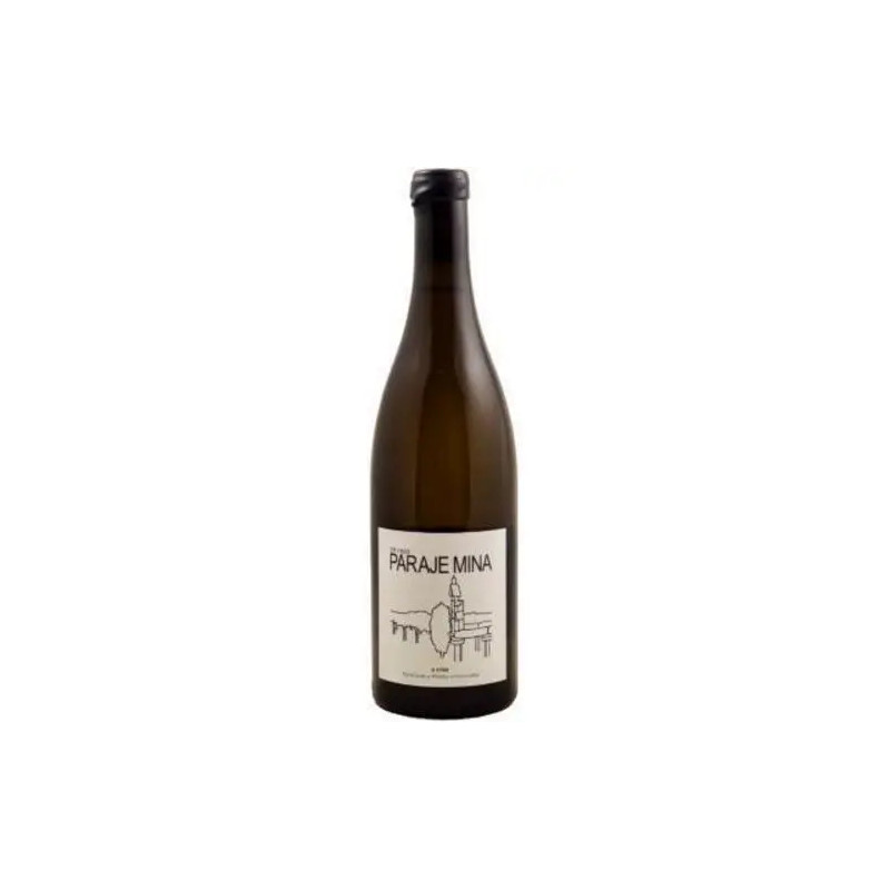 Nanclares y Prieto - Rias Baixas 'Paraje Mina' Albarino - 2021