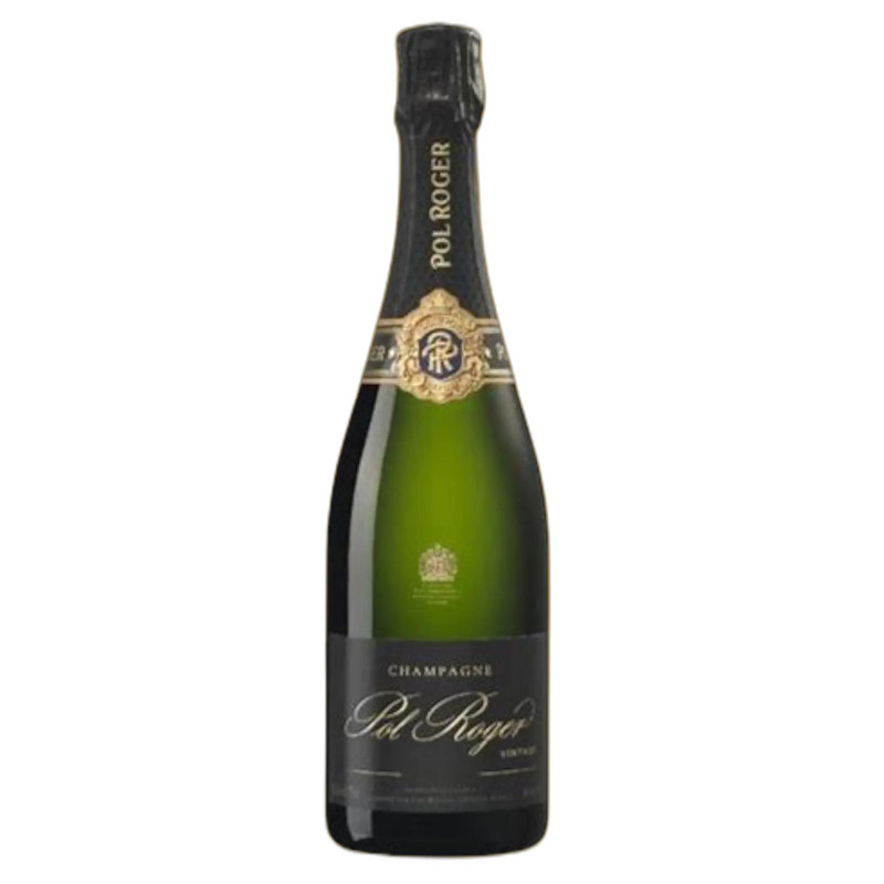 Pol Roger Brut Vintage Champagne 2018