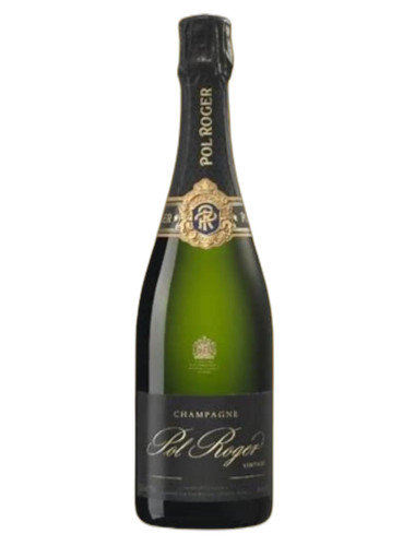 Pol Roger Brut Vintage Champagne 2018