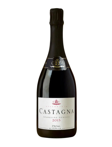 2015 Castagna Sparkling Genesis Syrah 750ml