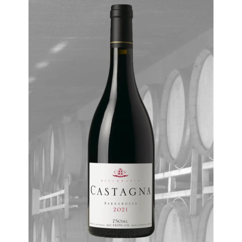 2021 Castagna Barbarossa Nebbiolo 750ml