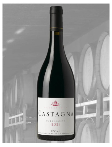 2021 Castagna Barbarossa Nebbiolo 750ml