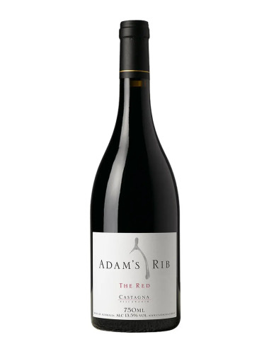 2022 Castagna Adam's Rib Red Nebbiolo Syrah 750ml