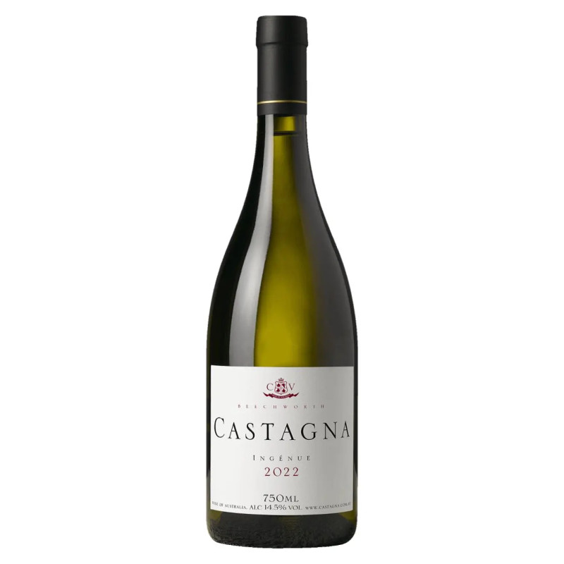2022 Castagna Ingenue Viognier 750ml