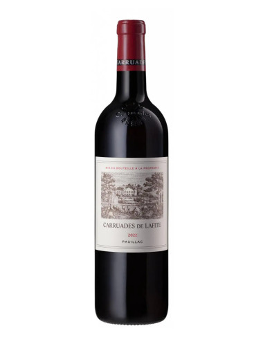 2022 Chateau Lafite Rothschild 'Carruades de Lafite' 750ml