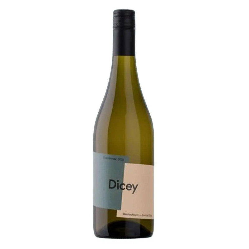 2022 Dicey Bannockburn Chardonnay 750ml