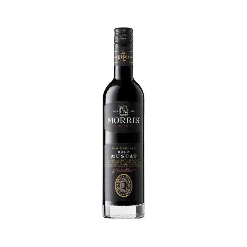 Morris NV Old Premium Rare Liqueur Muscat 500ml Gift Box