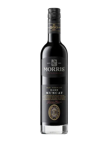 Morris NV Old Premium Rare Liqueur Muscat 500ml Gift Box