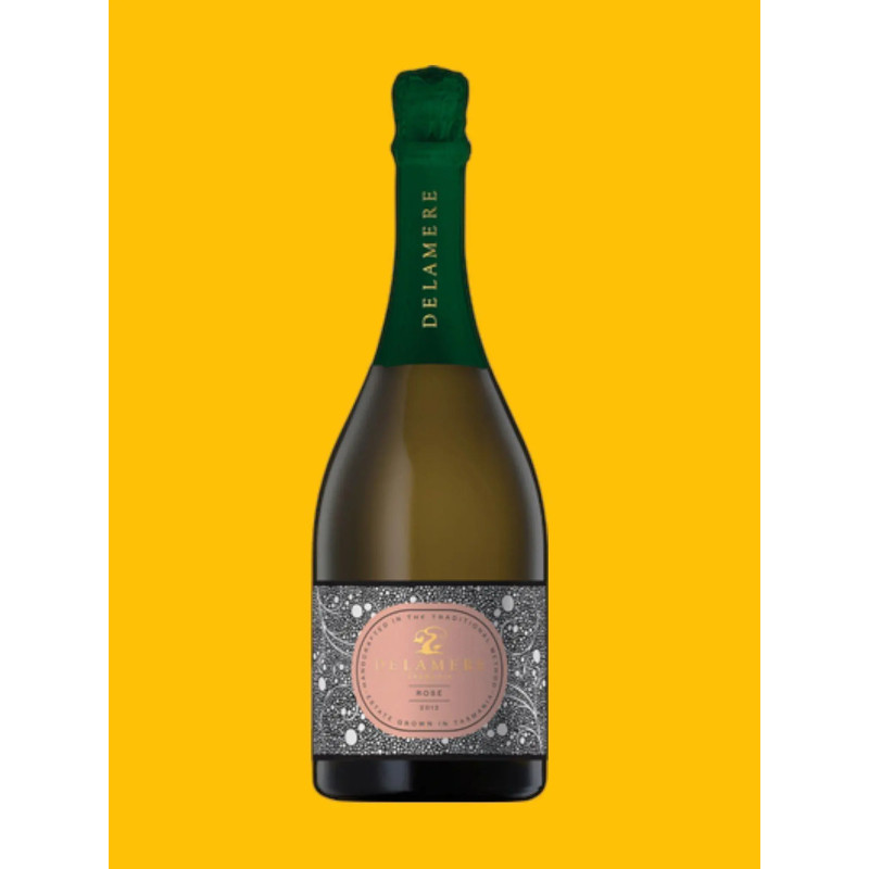 Delamere Sparkling Vintage Rose 2016