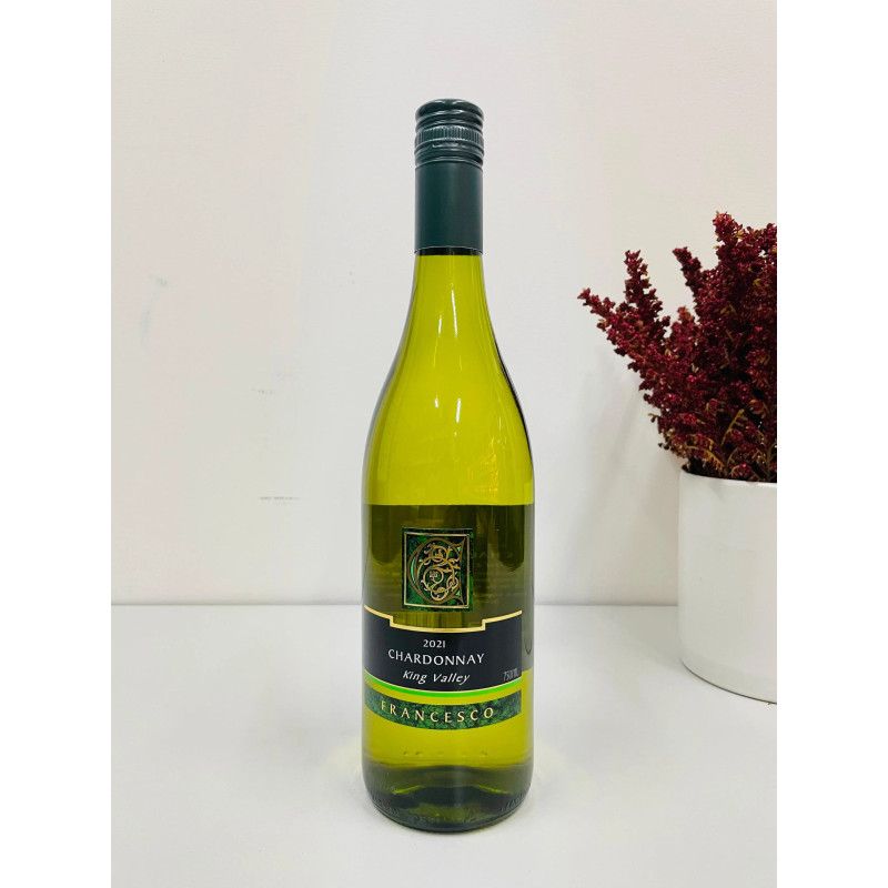 2023 Francesco King Valley Chardonnay 750ml