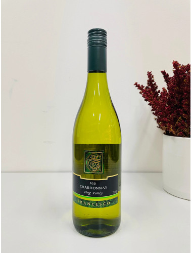 2023 Francesco King Valley Chardonnay 750ml