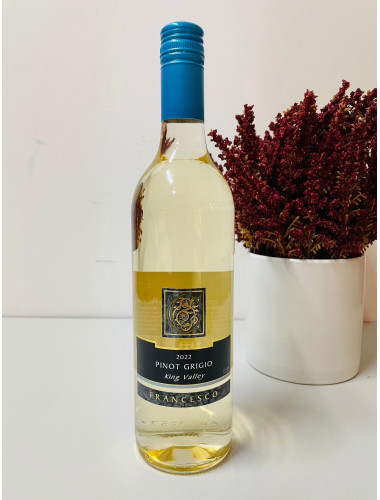 2025 Francesco King Valley Pinot Grigio 750ml